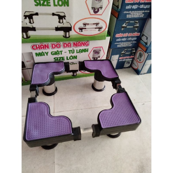 Chân máy lọc nước đa năng lắp ráp tiện lợi