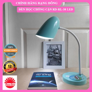 Đèn Học Chống Cận ❤️CHÍNH HÃNG❤️LED Rạng Đông 6W - RD-RL-38.LED