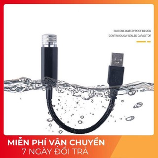 Đèn LED Trang Trí Trần Nhà, Xe Hơi, Ô tô, Hô trợ Hiệu Ứng Sân Khấu, Đèn DJ, Đèn Khẩn Cấp - Nguồn USB