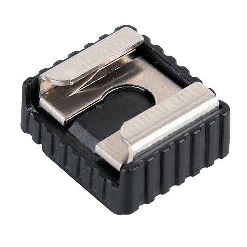 Ngàm nối gắn đèn flash chụp ảnh đầu vít 1/4&quot; cho máy ảnh Canon
