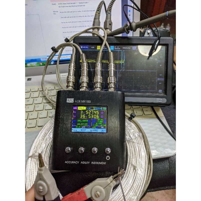 Dây bạc tefflon nhập khẩu úc