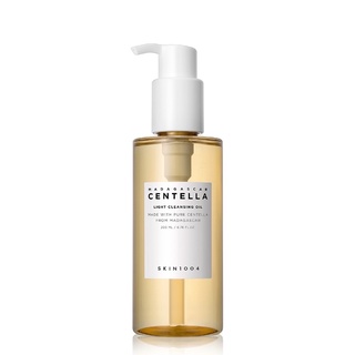 Dầu Tẩy Trang Dịu Nhẹ Chiết Xuất Rau Má Skin1004 Madagascar Centella Cleansing Oil 200ml