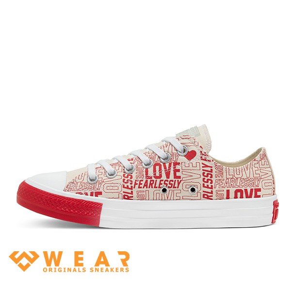 Giày Converse Chuck Taylor All Star Love Fearlessly - 567311C