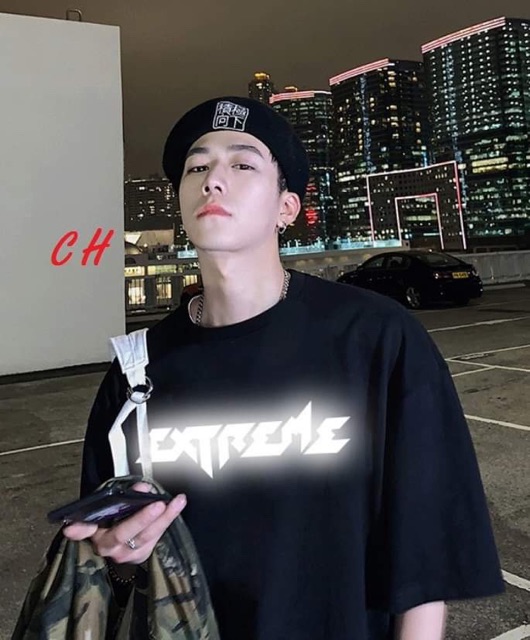 Áo EXTREME phản quang COK682