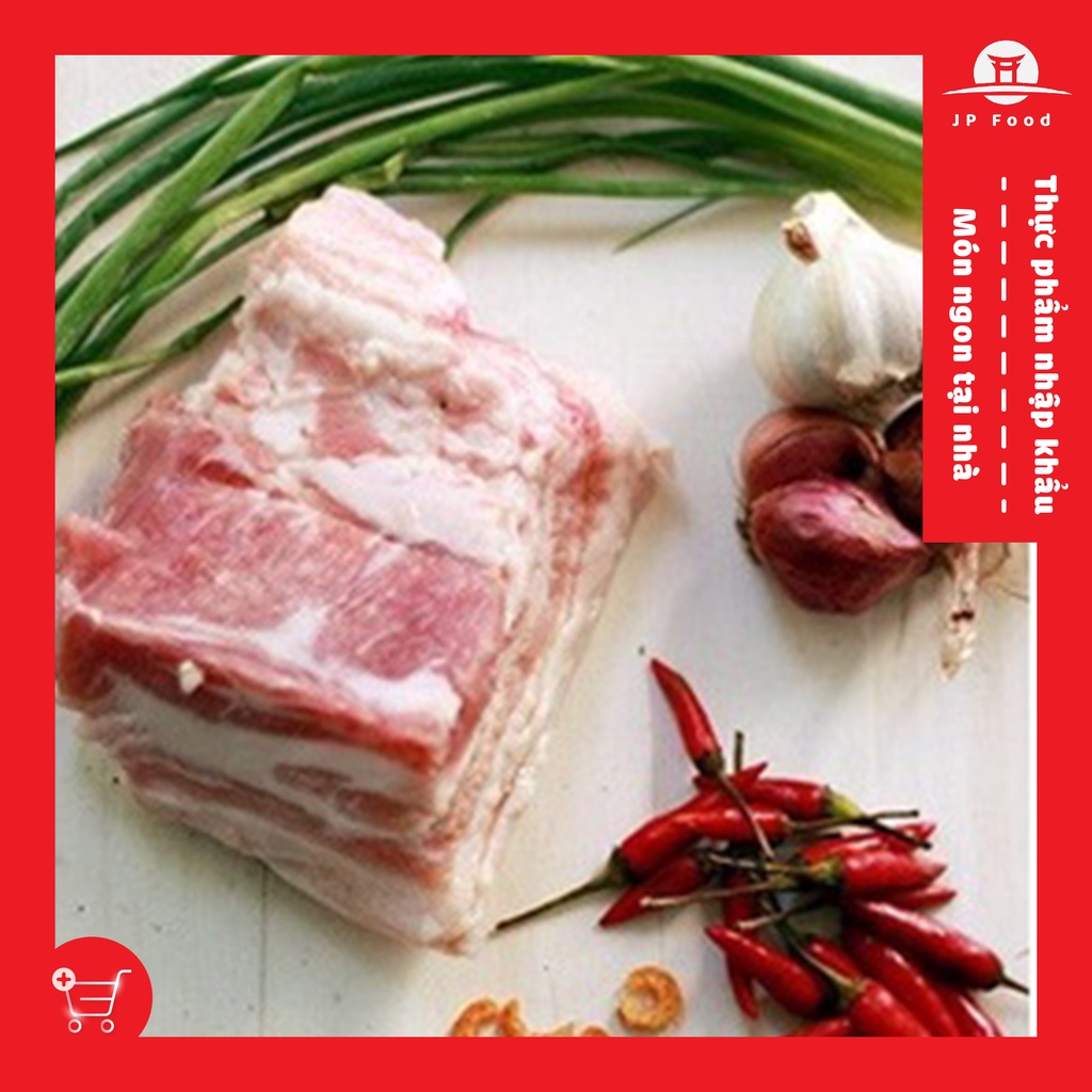 1kg Sườn sụn non JPFood JM095