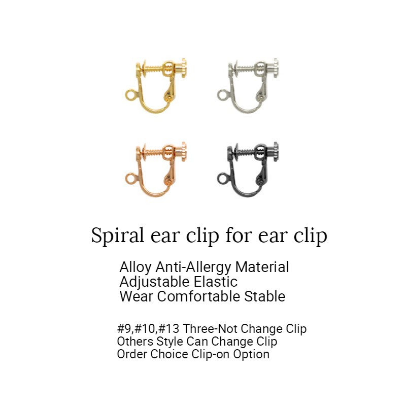 Khuyên Tai Nữ Trang Tạo Hình Độc Đáo A467