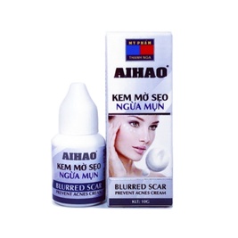 AIHAO Kem Mờ Sẹo, Ngừa Mụn (10g)