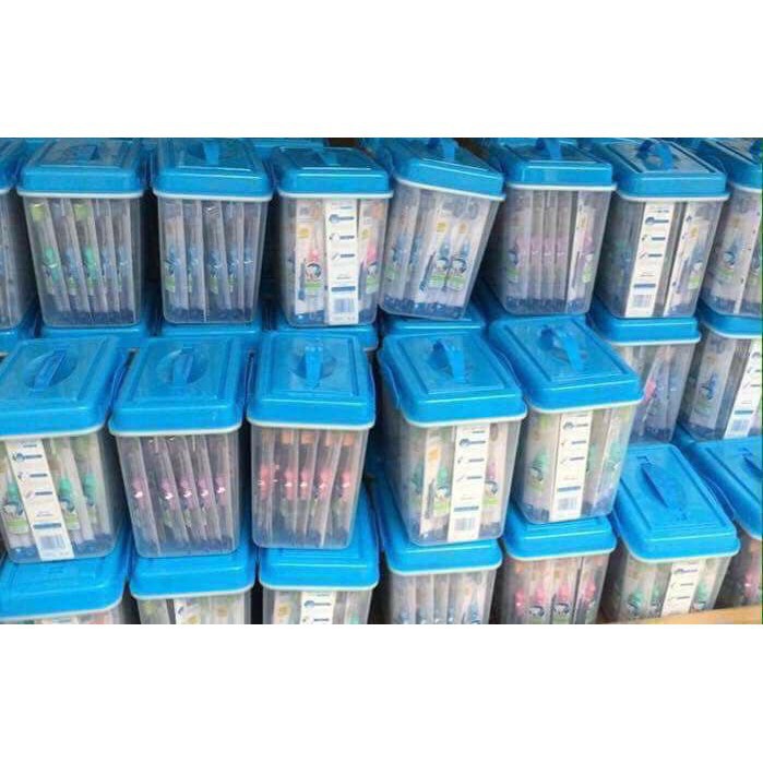 5 bàn chải đánh răng hàn quốc