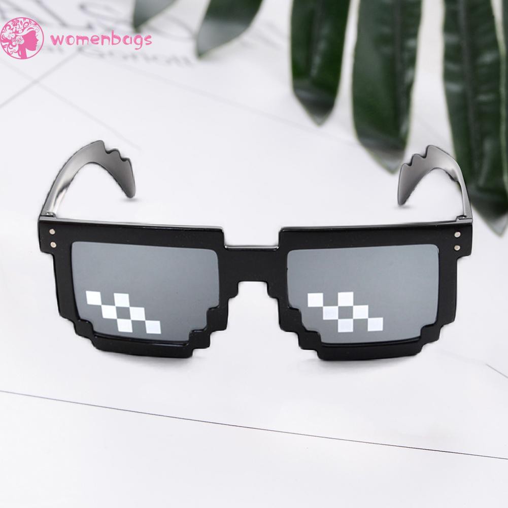 Kính Mát Thời Trang Phong Cách Mosaic Cho Nam Và Nữ | BigBuy360 - bigbuy360.vn