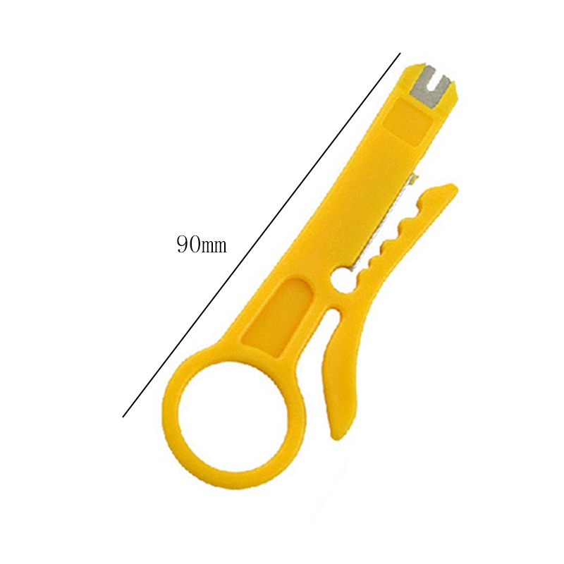 1 Dụng Cụ Tuốt Dây Điện Mini Đa Năng