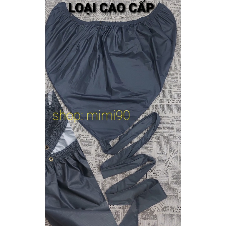 Túi vệ sinh máy lạnh [LOẠI TỐT] Áo vệ sinh máy lạnh - 1,7m Túi vệ sinh máy lạnh tốt nhất, đuôi dài 2,5m