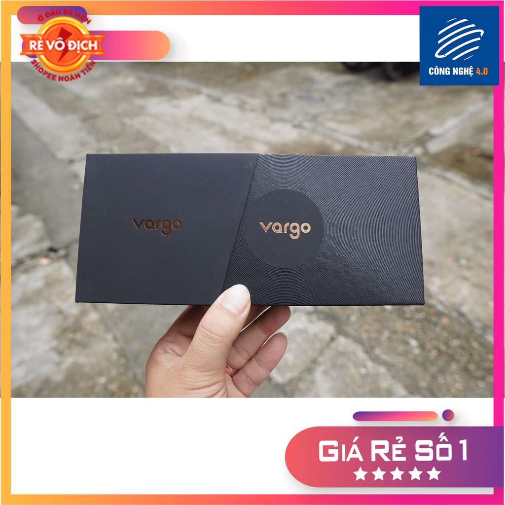 Điện Thoại FULLBOX Vargo VX4 Ram 6G/ROM128/2 SIM4G hàng NEW