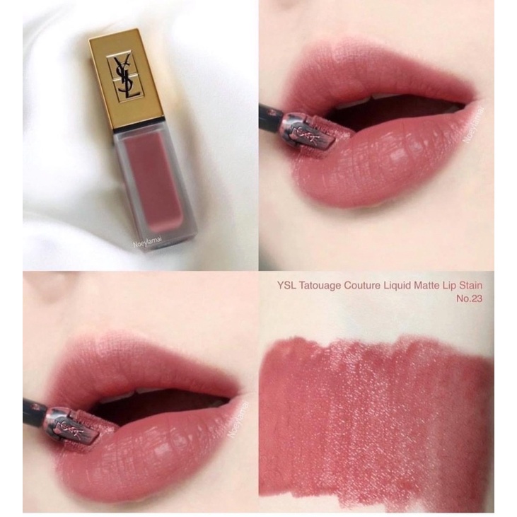 SON KEM TATOUAGE COUTURE LIQUID MATTE LIP STAIN màu 23