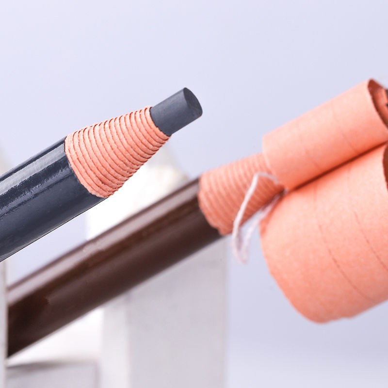 Bút Chì Kẻ Lông Mày Không Thấm Nước Và Mồ Hôi Chống Nhòe Hiệu Quả