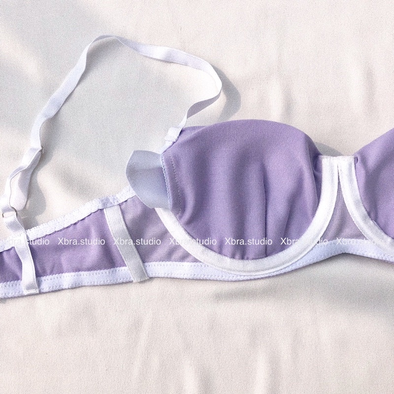 [Mã FAMARAL1 giảm 10K đơn 50K] Áo lót cotton CÓ GỌNG tone màu pastel (CÓ NHÉT MÚT) | BigBuy360 - bigbuy360.vn