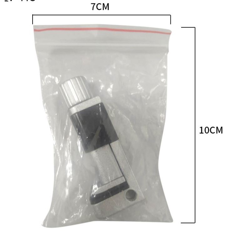 1 bộ 4 kẹp cố định màn hình cảm ứng cho điện thoại