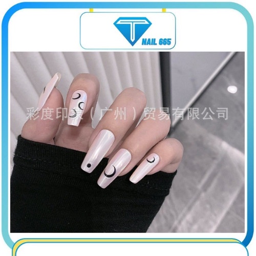 Sticker dán móng nail nghệ thuật , Sticker trang trí móng nail