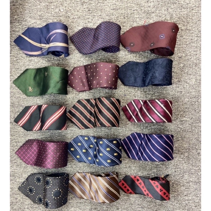 CV2-CÀ VẠT NAM NỮ VINTAGE CHÍNH HÃNG