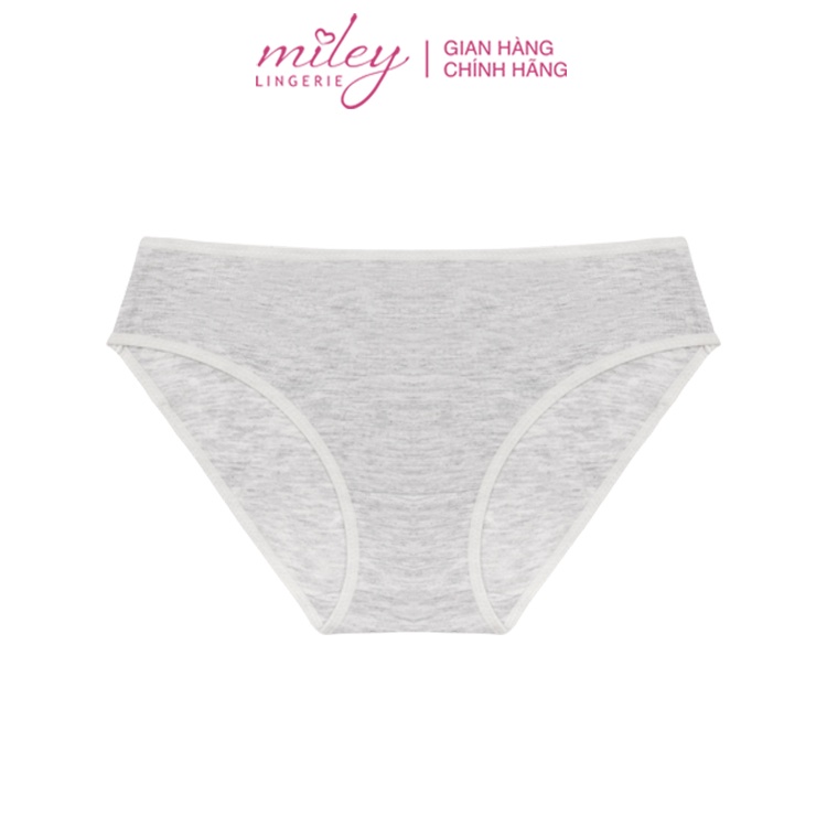 Combo 3 Quần Lót Nữ Cotton Flexi Miley Lingerie - BCS40-BCP40 ( Màu Ngẫu Nhiên)
