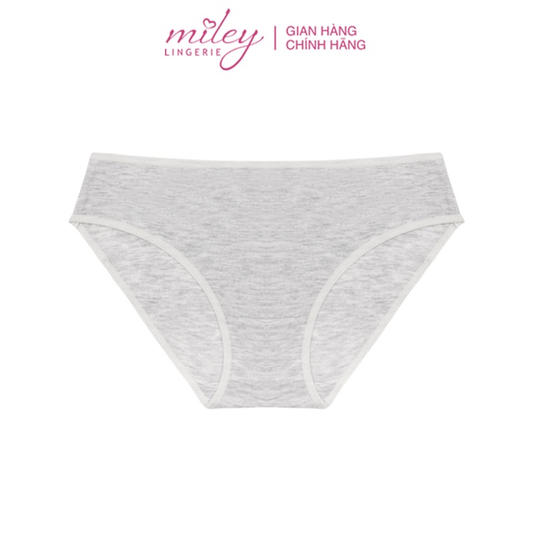 Combo 3 Quần Lót Nữ Cotton Flexi Miley Lingerie - BCS40-BCP40 ( Màu Ngẫu Nhiên)