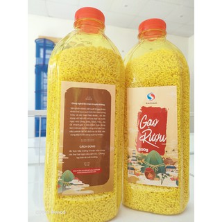 Gạo rượu câu cá Sapham