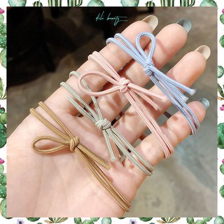 Dây cột tóc hình khủng long đáng yêu SCHBDN-001