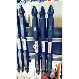 Mũi Bắn Vít Bosch Impact 2 Đầu 90mm