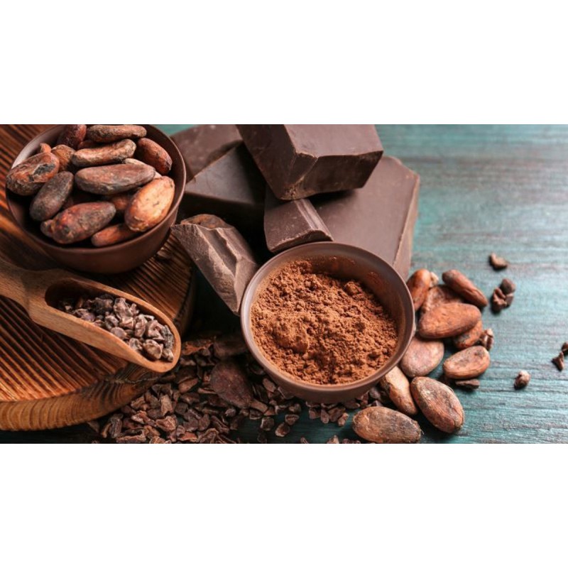 Bột Cacao nguyên chất đặc biệt Neicha (500gr)