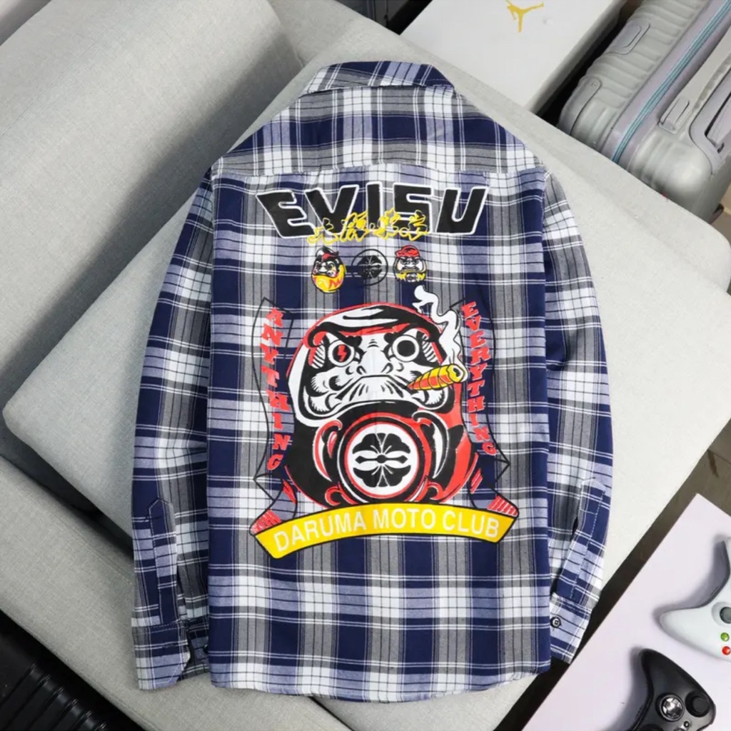 Áo sơ mi nam cao cấp mẫu mới phối họa tiết đẹp chuẩn from phong cách trẻ trung chuẩn thời trang