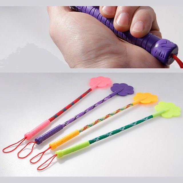 Gậy tét đít- huấn luyện chó