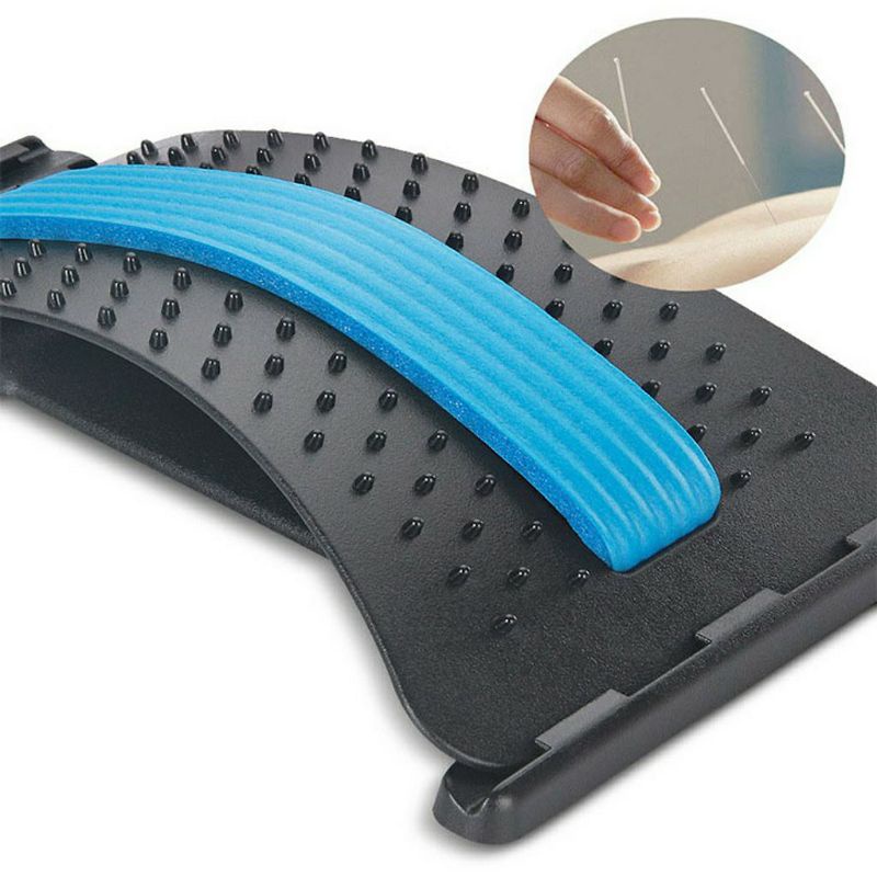 Dụng cụ tập lưng thoát vị đĩa đệm, thoái hóa cột sống,đau mõi vai gáy