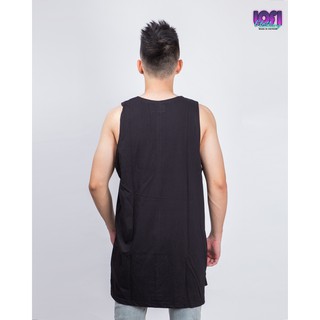 Lofi Layer Tank Top 01 Đen - LOLA-TT01DE