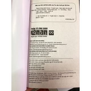 Truyện - Combo Conan - 10 quyển + bán kèm 1 bút viết (giao tập ngẫu nhiên)