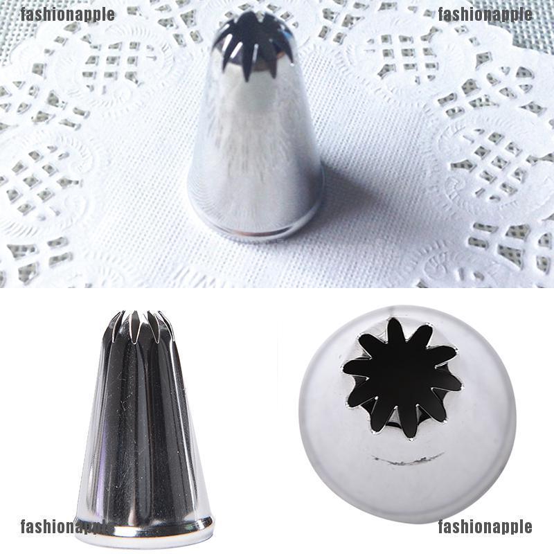 Đuôi Bắt Bông Kem Trang Trí Bánh