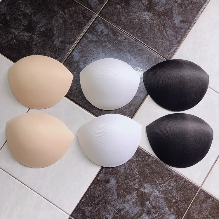 MÚT XỐP NÂNG NGỰC - MÚT OVAL