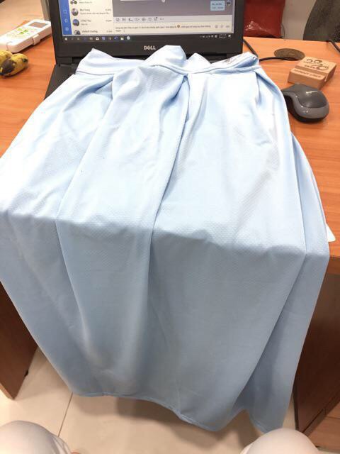 [Mã FASHIONT4WA2 giảm 10K đơn 50K] Quây Váy Chống Nắng Thông Hơi | BigBuy360 - bigbuy360.vn