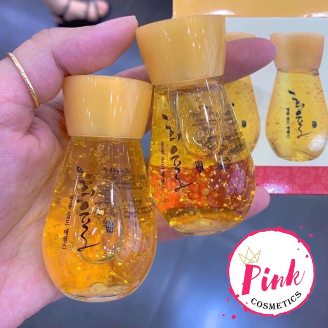 Sét dưỡng da huyết thanh Hàn Quốc LABELAGE HEE YUL PREMIUM GOLD