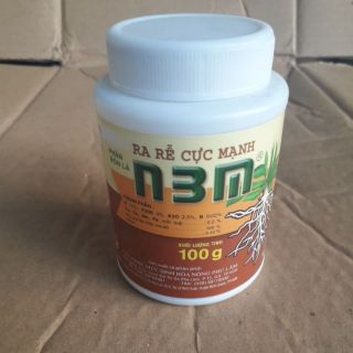 Phân bón lá n3m 100g