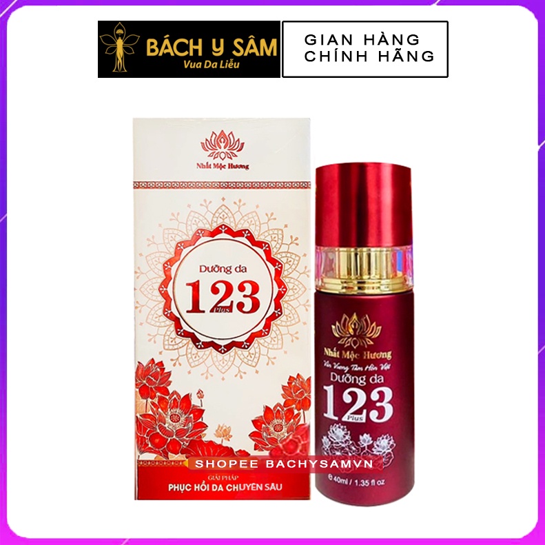 Dưỡng 123 Bách Y Sâm MỚI ❤️FREESHIP (Date Mới 2026)