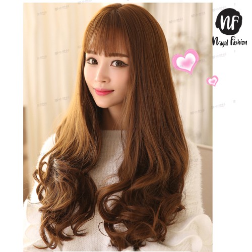 Tóc giả cao cấp 4988