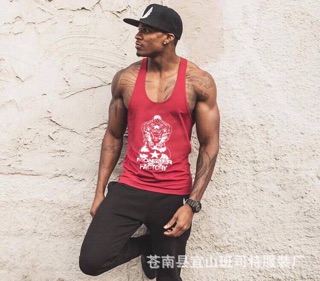 Áo ba lỗ tập Gym