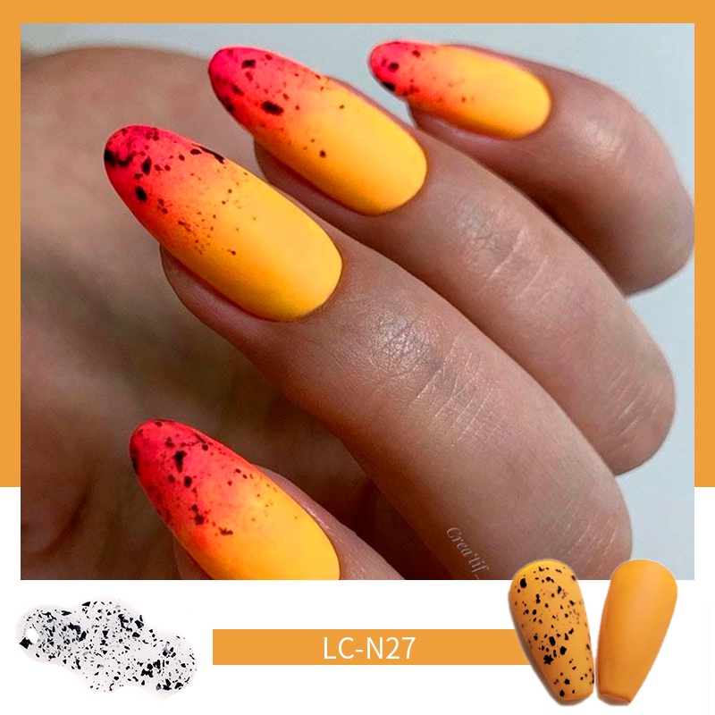 UR SUGAR Set 2 Lọ Sơn Móng Tay Gel Bóng 7ml Thời Trang Mùa Thu