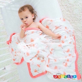 Khăn/Chăn Aden Sợi Tre 4 Lớp Siêu Mềm Mịn Không Xù