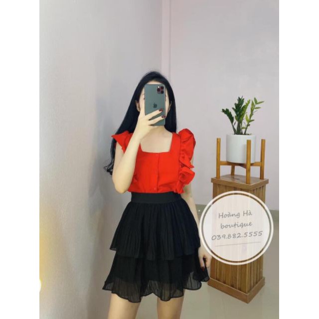 Áo sơ mi ba lỗ kiểu | BigBuy360 - bigbuy360.vn