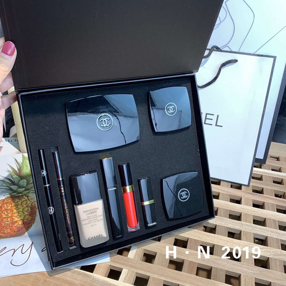 (Hàng Mới Về) Set Mỹ Phẩm Trang Điểm Lâu Trôi Tiện Dụng Chất Lượng Cao | BigBuy360 - bigbuy360.vn