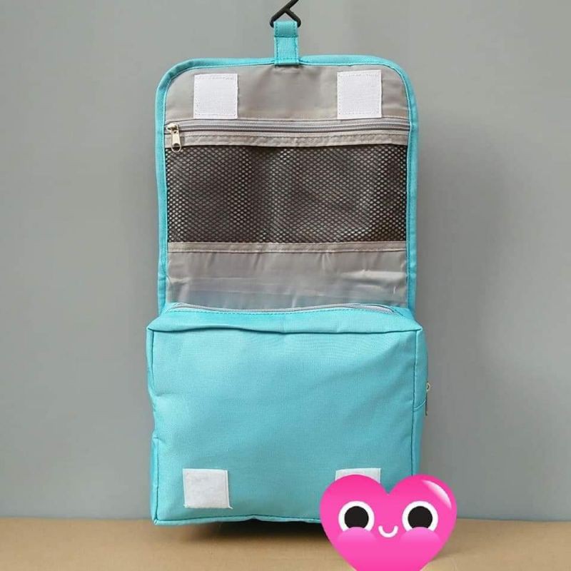 Túi đựng mỹ phẩm hàng khuyến mãi