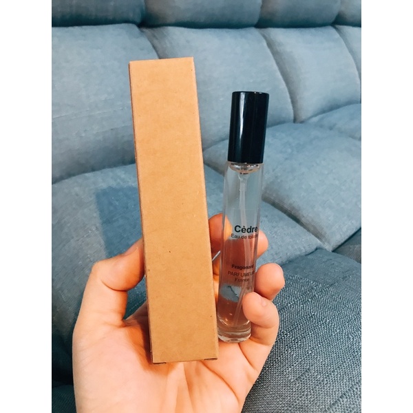 Mẫu thử nước hoa Fragonard Emilie EDT