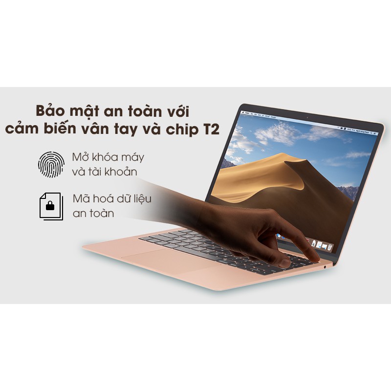 Laptop Apple MacBook Air 2020 i3 1.1GHz/8GB/256GB (MWTL2SA/A) | BigBuy360 - bigbuy360.vn