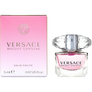 (Mini) Nước hoa Versace Bright Crystal EDT 5ml