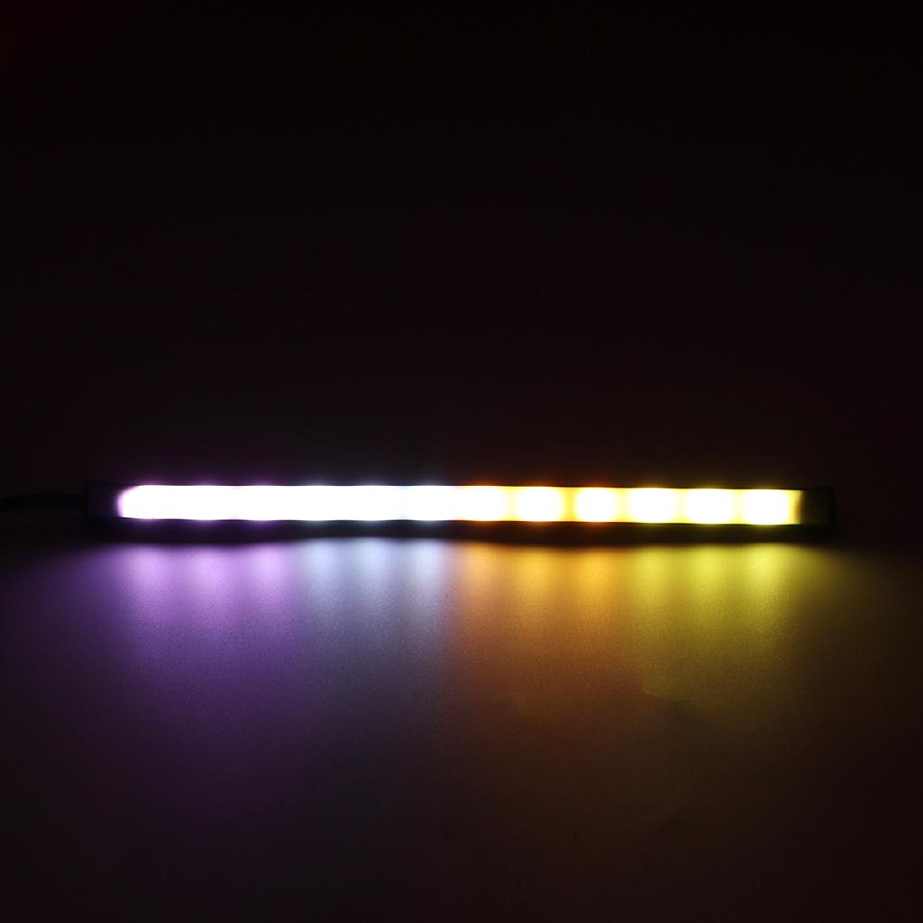 Dải đèn LED báo tín hiệu phanh xe máy
